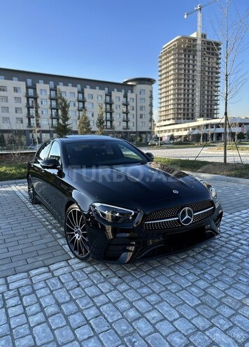 Mercedes E 200 2021, 9,500 km - 2.0 l - Bakı
