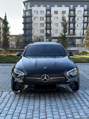 Mercedes E 200 2021, 9,500 km - 2.0 l - Bakı