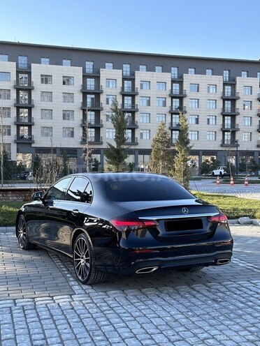Mercedes E 200 2021, 9,500 km - 2.0 l - Bakı