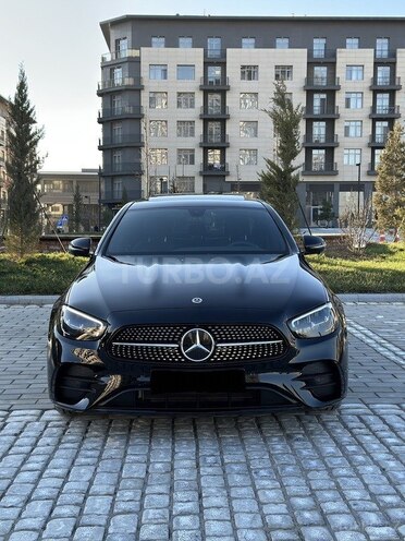 Mercedes E 200 2021, 9,500 km - 2.0 l - Bakı