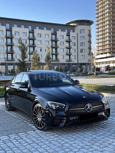 Mercedes E 200 2021, 9,500 km - 2.0 l - Bakı