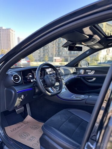 Mercedes E 200 2021, 9,500 km - 2.0 l - Bakı