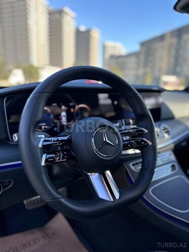 Mercedes E 200 2021, 9,500 km - 2.0 l - Bakı