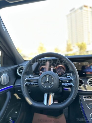 Mercedes E 200 2021, 9,500 km - 2.0 l - Bakı