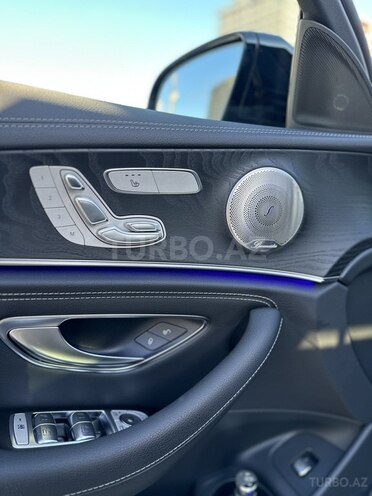 Mercedes E 200 2021, 9,500 km - 2.0 l - Bakı