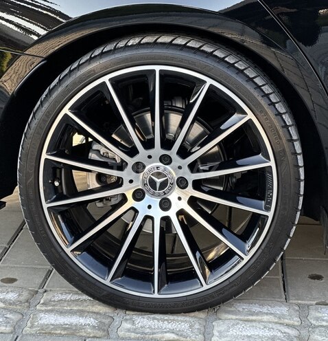 Mercedes E 200 2021, 9,500 km - 2.0 l - Bakı