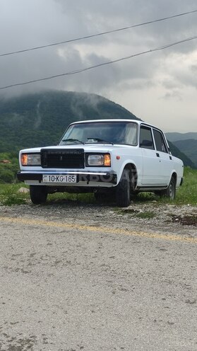 LADA (VAZ) 2107 2002, 56,000 km - 1.6 l - Şamaxı