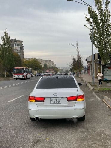 Hyundai Sonata 2008, 135,000 km - 2.0 l - Bakı