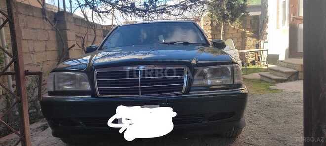 Mercedes C 200 1995, 800,300 km - 2.0 л - Sumqayıt