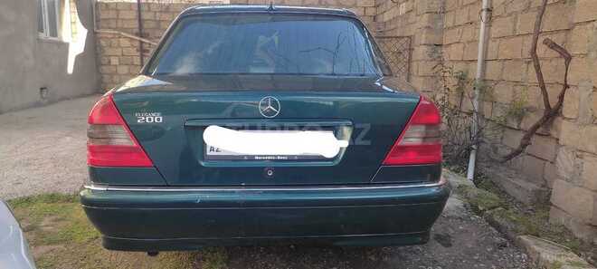 Mercedes C 200 1995, 800,300 km - 2.0 л - Sumqayıt