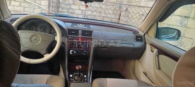 Mercedes C 200 1995, 800,300 km - 2.0 л - Sumqayıt
