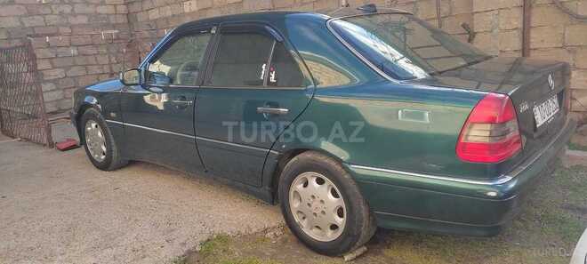 Mercedes C 200 1995, 800,300 km - 2.0 л - Sumqayıt