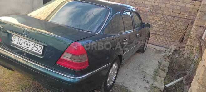 Mercedes C 200 1995, 800,300 km - 2.0 л - Sumqayıt