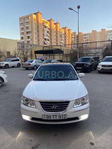 Hyundai Sonata 2008, 135,000 km - 2.0 l - Bakı