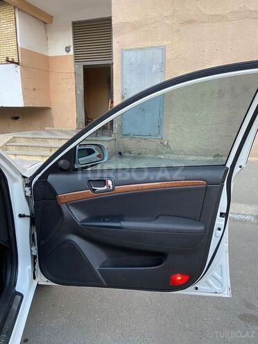 Hyundai Sonata 2008, 135,000 km - 2.0 l - Bakı