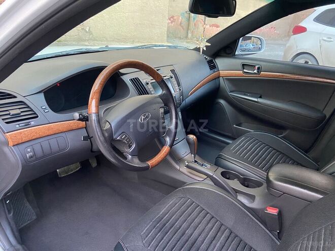 Hyundai Sonata 2008, 135,000 km - 2.0 l - Bakı
