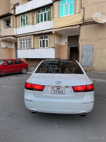 Hyundai Sonata 2008, 135,000 km - 2.0 l - Bakı