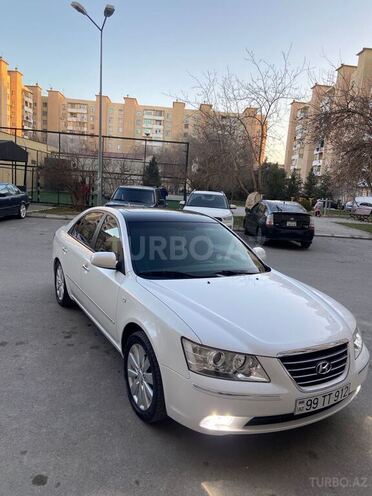 Hyundai Sonata 2008, 135,000 km - 2.0 l - Bakı