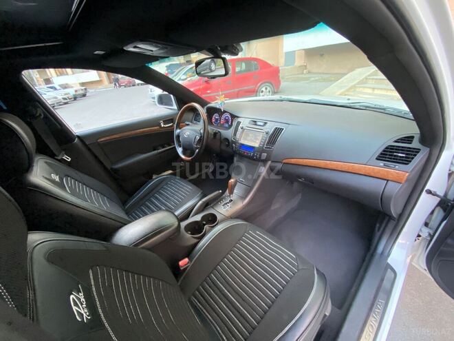 Hyundai Sonata 2008, 135,000 km - 2.0 l - Bakı