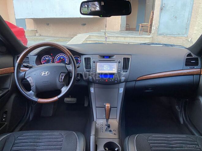Hyundai Sonata 2008, 135,000 km - 2.0 l - Bakı