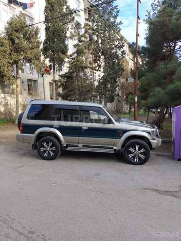 Mitsubishi Pajero 1996, 320,285 km - 2.8 л - Bakı