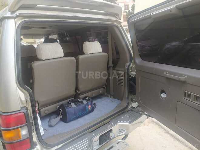 Mitsubishi Pajero 1996, 320,285 km - 2.8 л - Bakı