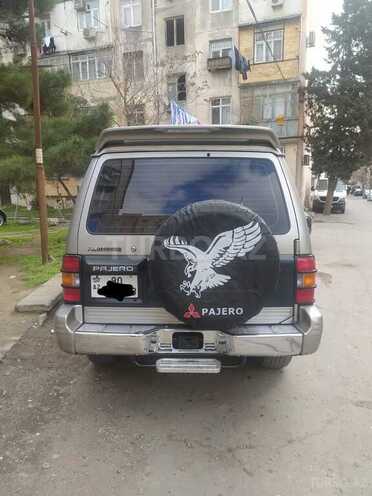 Mitsubishi Pajero 1996, 320,285 km - 2.8 л - Bakı