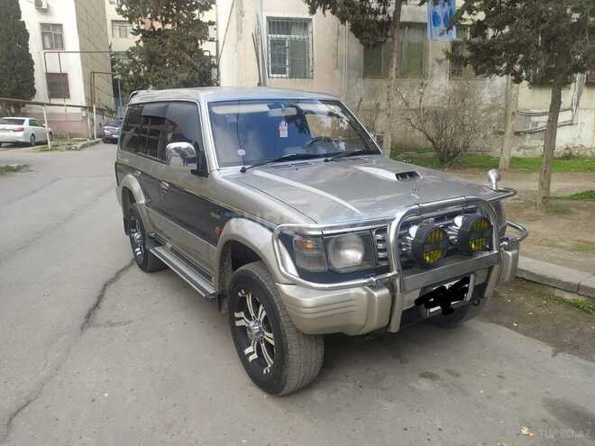 Mitsubishi Pajero 1996, 320,285 km - 2.8 л - Bakı