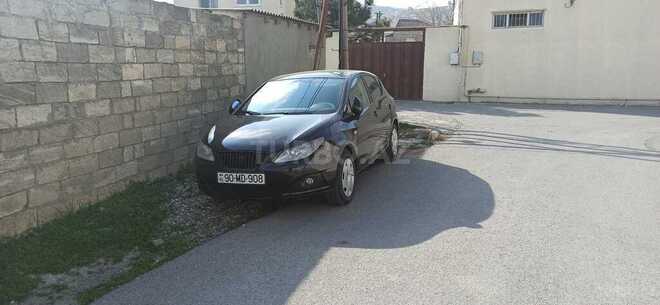 SEAT Ibiza 2011, 191,000 km - 1.6 l - Bakı