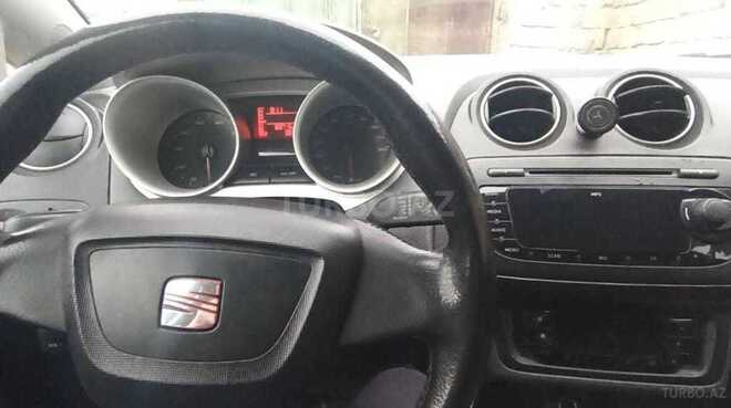 SEAT Ibiza 2011, 191,000 km - 1.6 l - Bakı