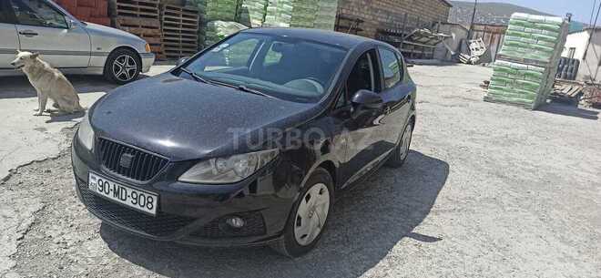 SEAT Ibiza 2011, 191,000 km - 1.6 l - Bakı