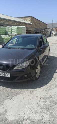 SEAT Ibiza 2011, 191,000 km - 1.6 l - Bakı