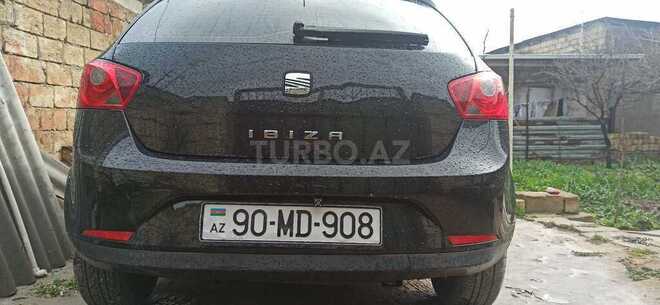 SEAT Ibiza 2011, 191,000 km - 1.6 l - Bakı