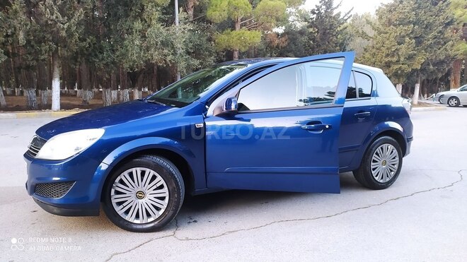 Opel Astra 2009, 168,765 km - 1.4 l - Sumqayıt