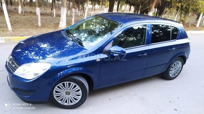Opel Astra 2009, 168,765 km - 1.4 l - Sumqayıt