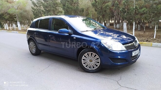 Opel Astra 2009, 168,765 km - 1.4 l - Sumqayıt