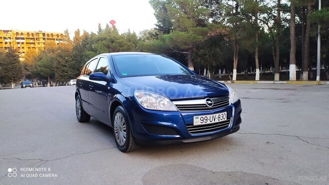 Opel Astra 2009, 168,765 km - 1.4 l - Sumqayıt