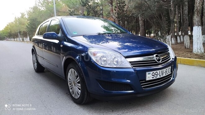 Opel Astra 2009, 168,765 km - 1.4 l - Sumqayıt