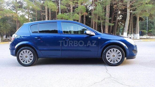 Opel Astra 2009, 168,765 km - 1.4 l - Sumqayıt