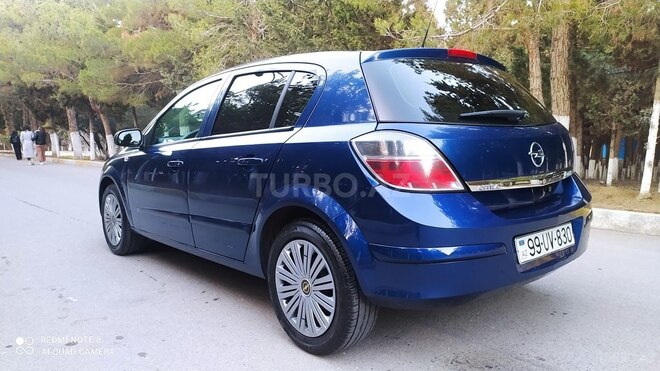 Opel Astra 2009, 168,765 km - 1.4 l - Sumqayıt
