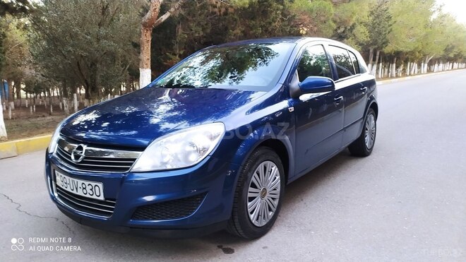 Opel Astra 2009, 168,765 km - 1.4 l - Sumqayıt