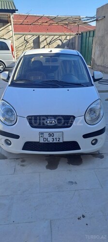 Kia Picanto 2008, 206,000 km - 1.0 l - Bakı