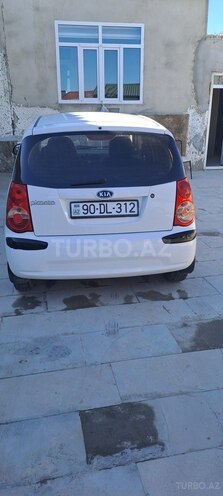 Kia Picanto 2008, 206,000 km - 1.0 l - Bakı