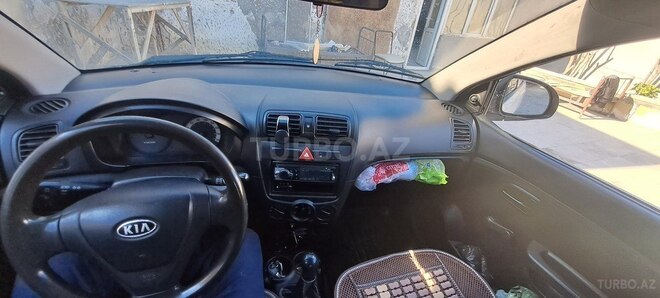 Kia Picanto 2008, 206,000 km - 1.0 l - Bakı