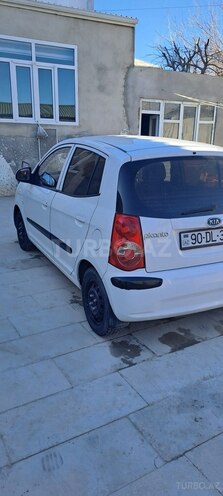Kia Picanto 2008, 206,000 km - 1.0 l - Bakı