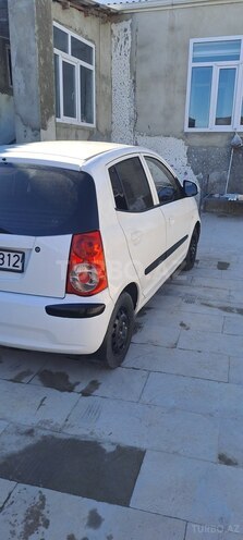 Kia Picanto 2008, 206,000 km - 1.0 l - Bakı