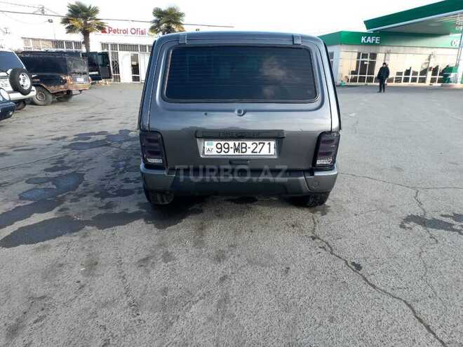 LADA (VAZ) Niva 2015, 102,000 km - 1.7 l - Zaqatala