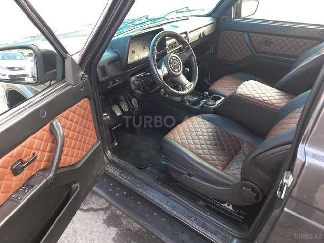 LADA (VAZ) Niva 2015, 102,000 km - 1.7 l - Zaqatala