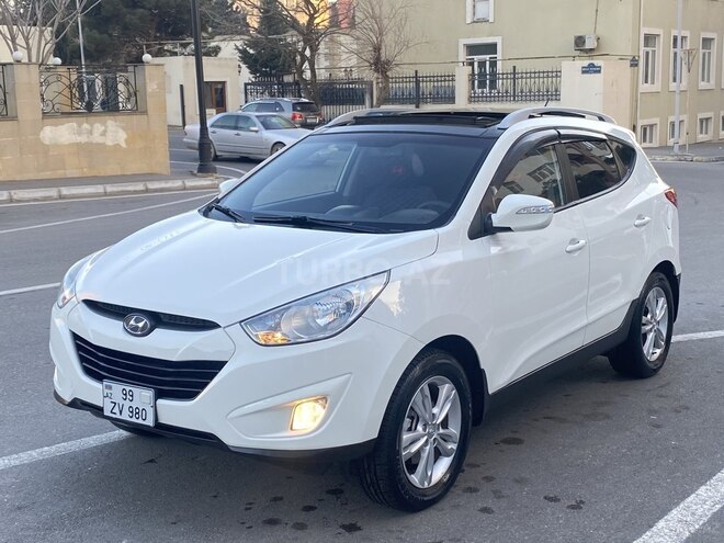 Hyundai ix35 2012, 174,000 km - 2.0 l - Bakı