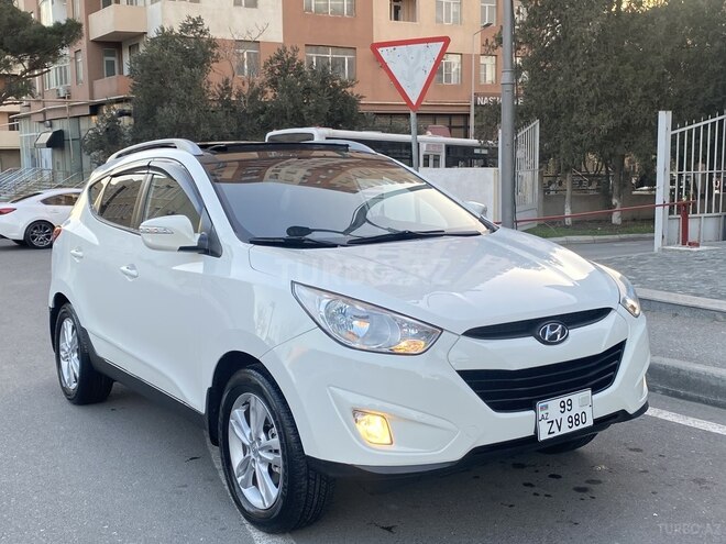 Hyundai ix35 2012, 174,000 km - 2.0 l - Bakı